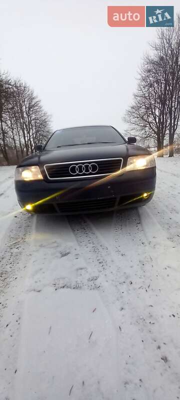 Седан Audi A6 1999 в Полтаве