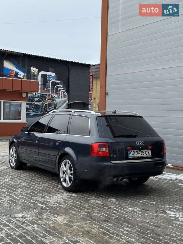 Универсал Audi A6 2002 в Сумах фото 8 Универсал Audi A6 2002 в Сумах