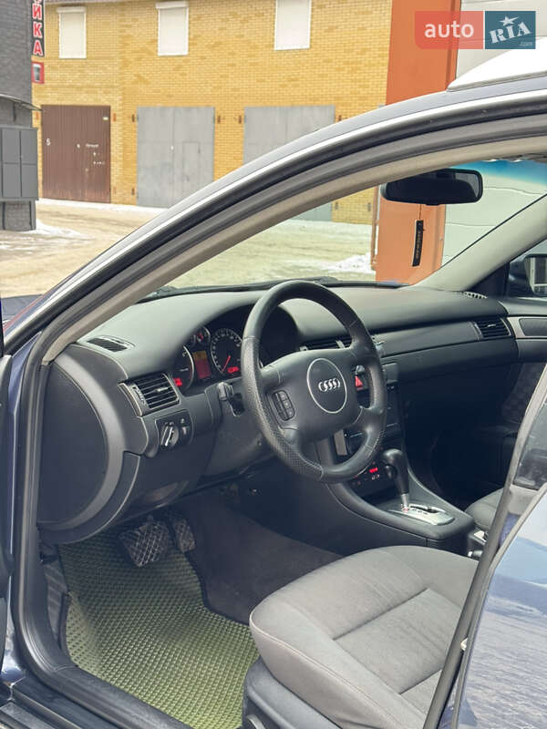 Универсал Audi A6 2002 в Сумах фото 13 Универсал Audi A6 2002 в Сумах