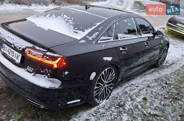 Седан Audi A6 2018 в Полтаве