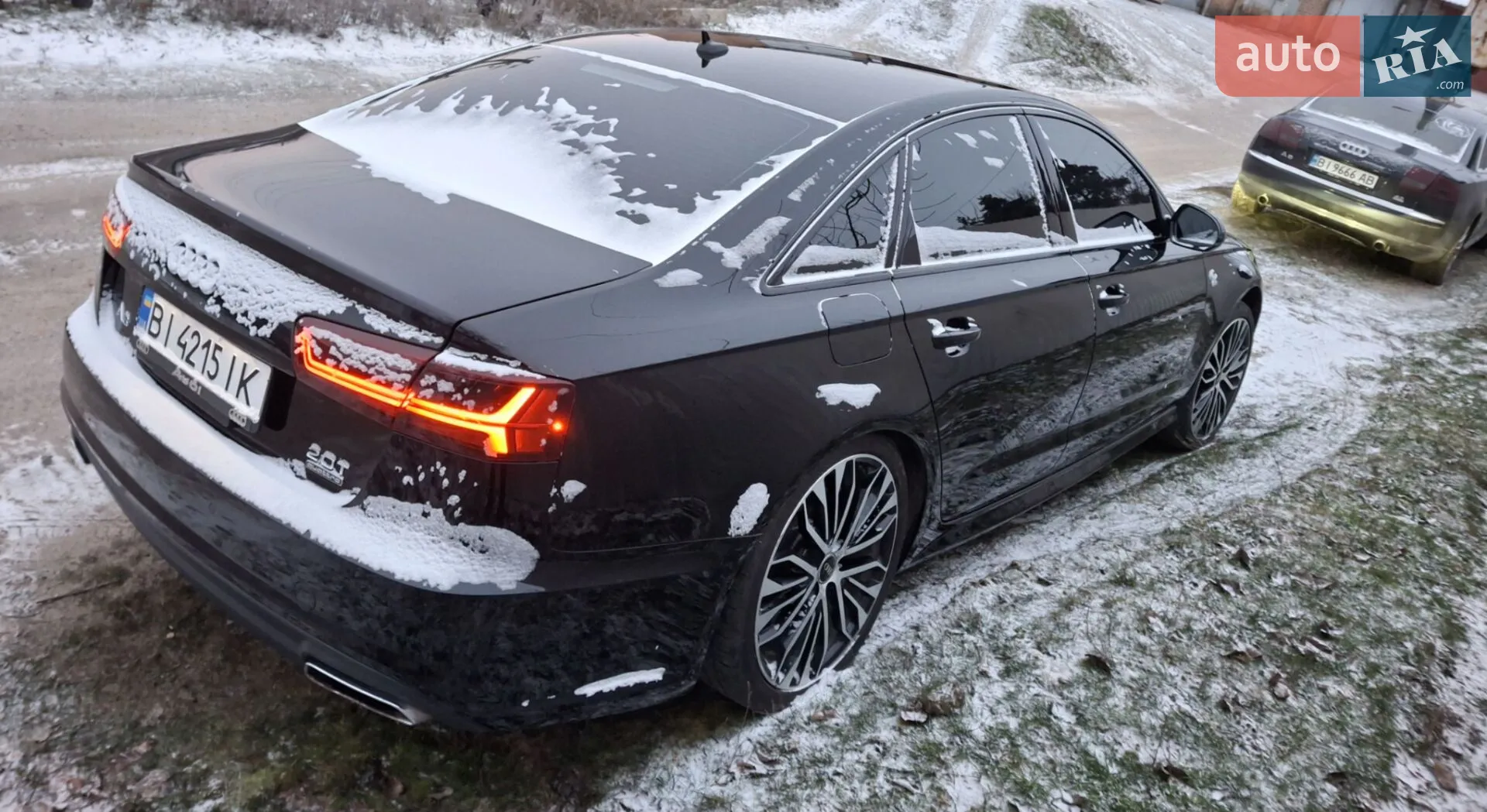 2018 Audi A6 - мініатюра 7