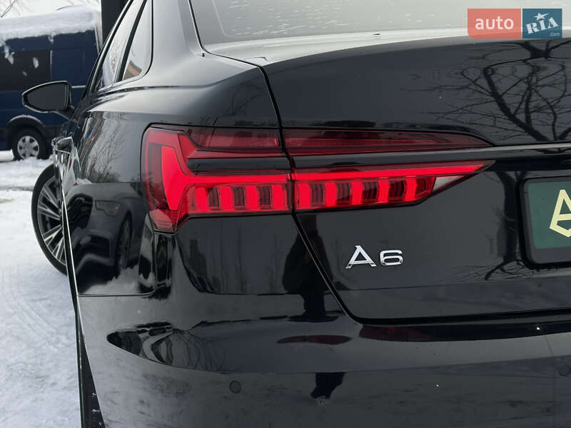 Седан Audi A6 2019 в Киеве