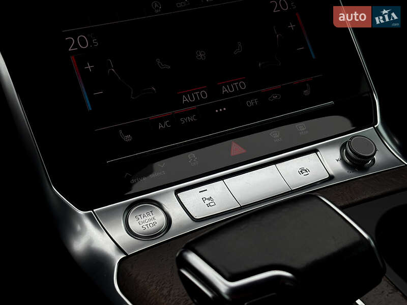 Седан Audi A6 2019 в Киеве