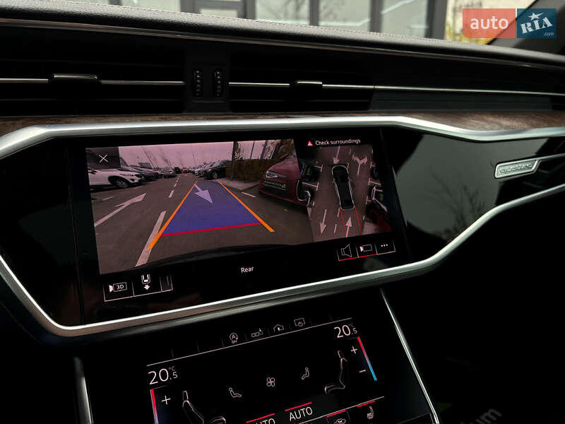 Седан Audi A6 2019 в Киеве