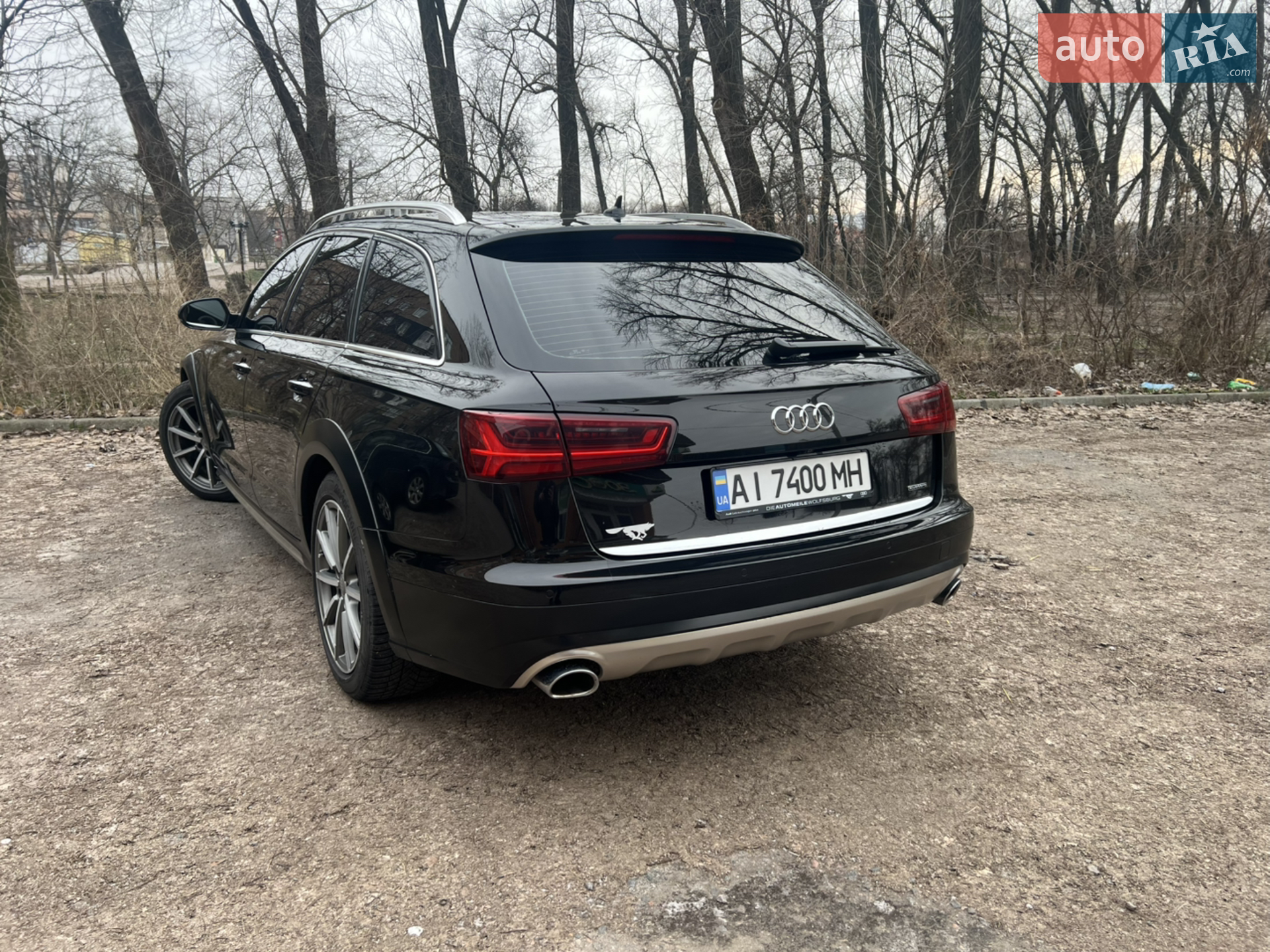 2016 Audi A6 - мініатюра 6
