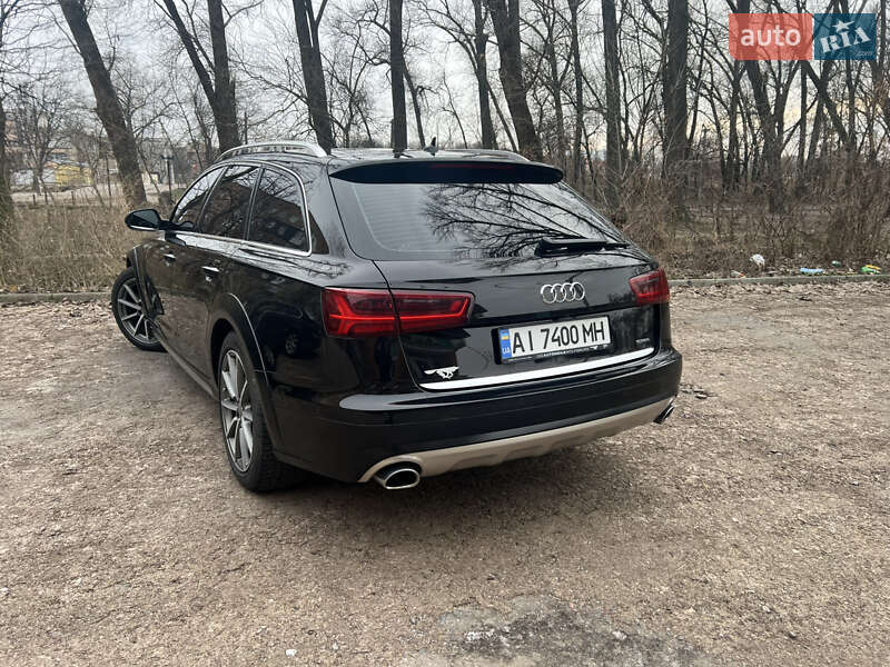 Универсал Audi A6 2016 в Кропивницком фото 4 Универсал Audi A6 2016 в Кропивницком