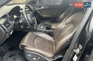 Универсал Audi A6 2016 в Кропивницком