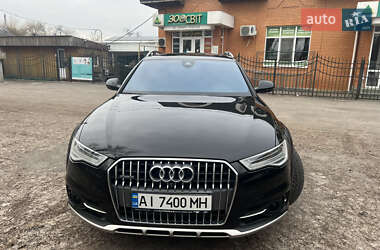 Универсал Audi A6 2016 в Кропивницком