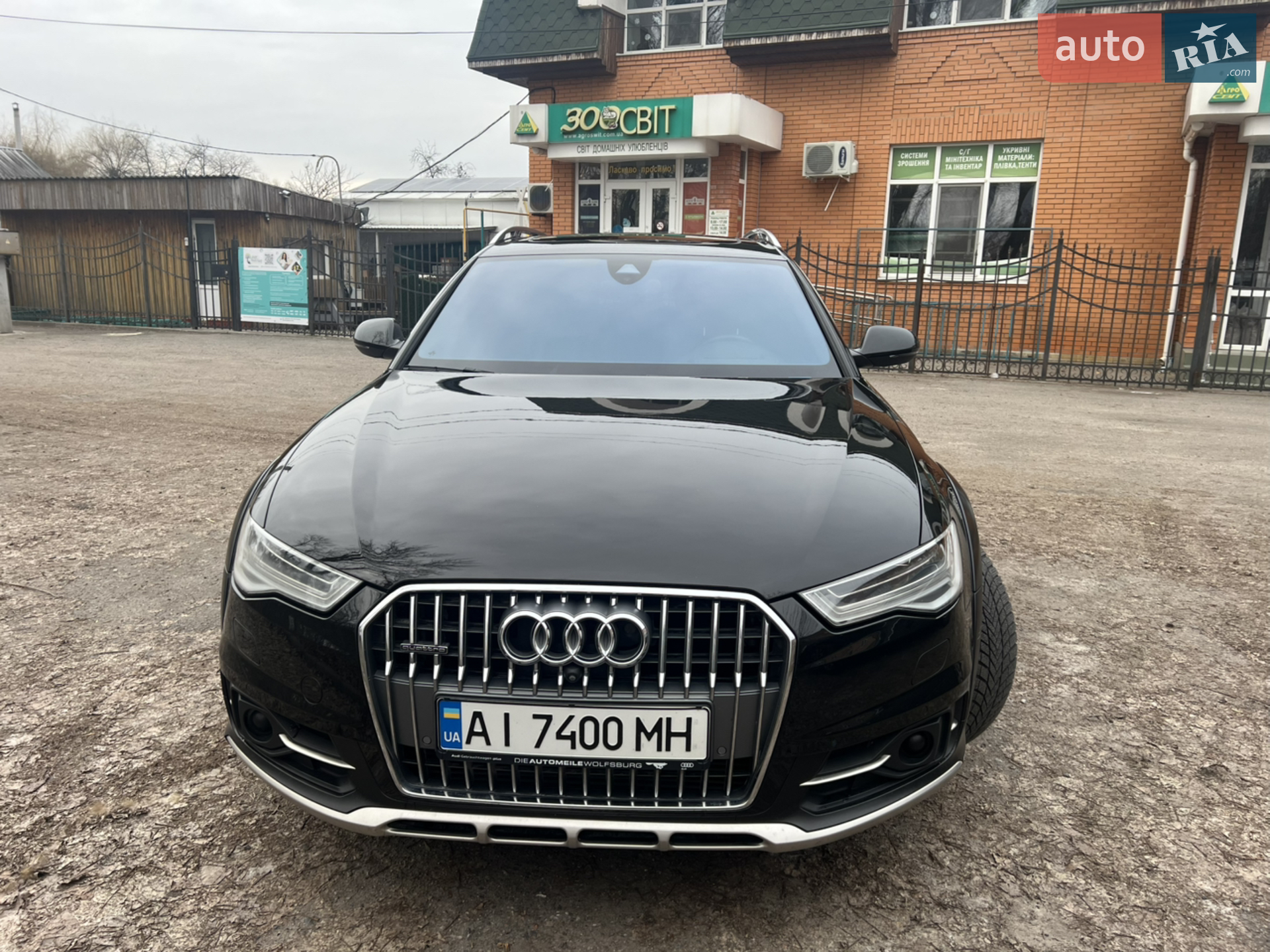 2016 Audi A6 - мініатюра 8
