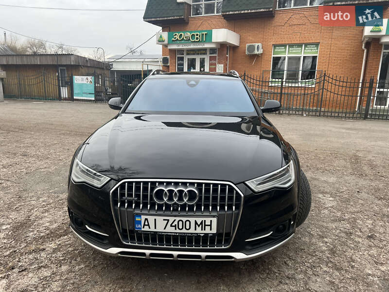 Универсал Audi A6 2016 в Кропивницком фото 7 Универсал Audi A6 2016 в Кропивницком