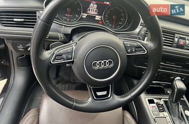 Универсал Audi A6 2016 в Кропивницком