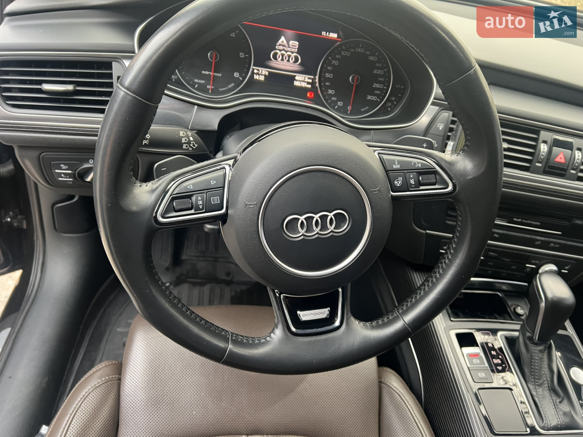 2016 Audi A6 - мініатюра 19