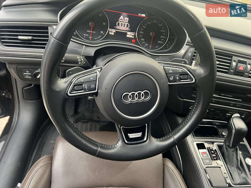 Универсал Audi A6 2016 в Кропивницком фото 18 Универсал Audi A6 2016 в Кропивницком