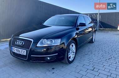Універсал Audi A6 2007 в Хоросткові