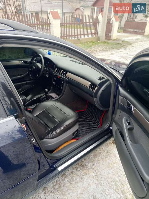 Универсал Audi A6 1998 в Гусятине