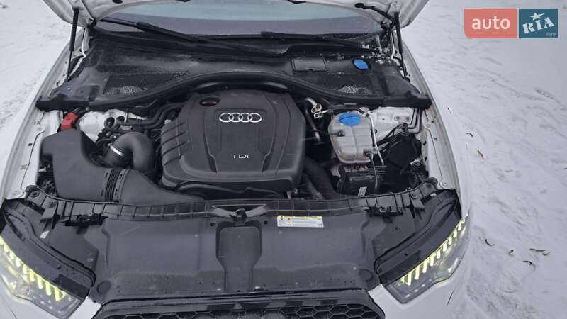 Универсал Audi A6 2013 в Ковеле
