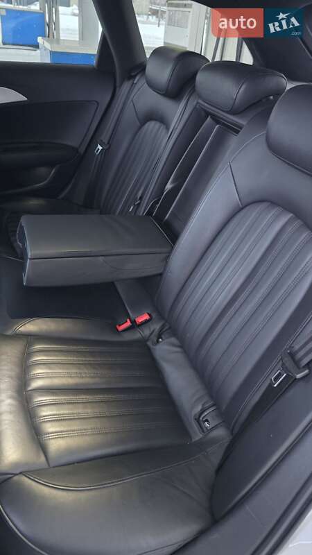 Универсал Audi A6 2013 в Ковеле