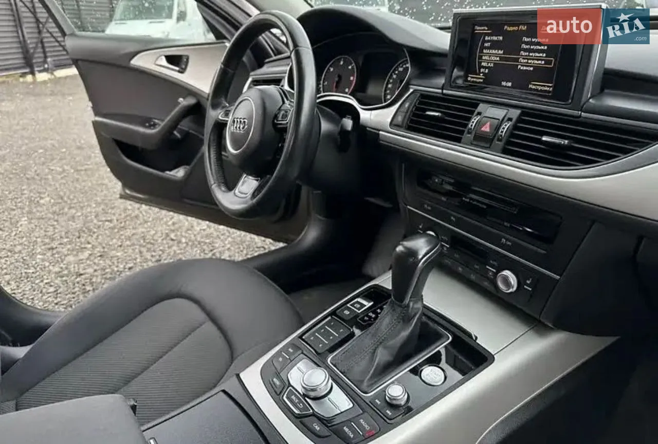 2014 Audi A6 - мініатюра 33