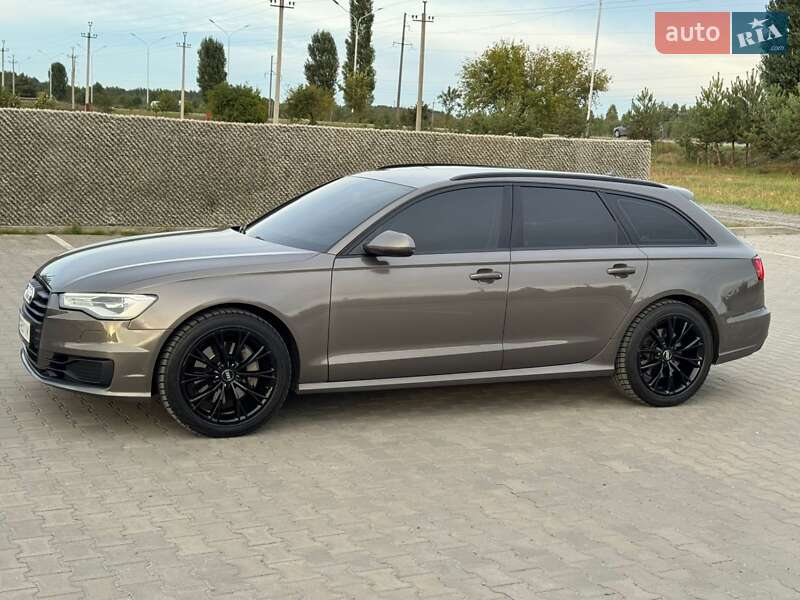 2014 Audi A6, VIN WAUZZZ4G5FN031763:plate — фото 1 (autoria)