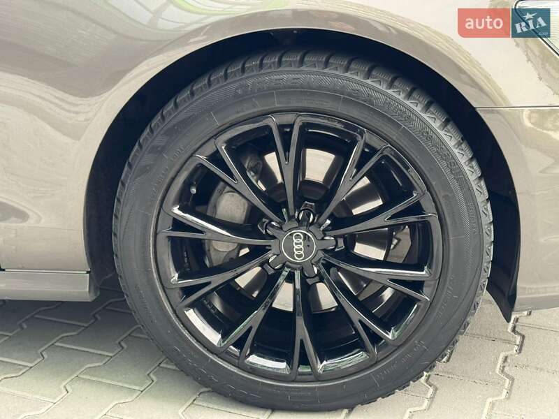 Универсал Audi A6 2014 в Белгороде-Днестровском