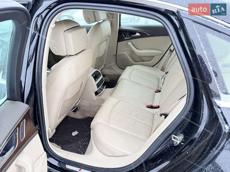 Седан Audi A6 2017 в Киеве фото 45 Седан Audi A6 2017 в Киеве
