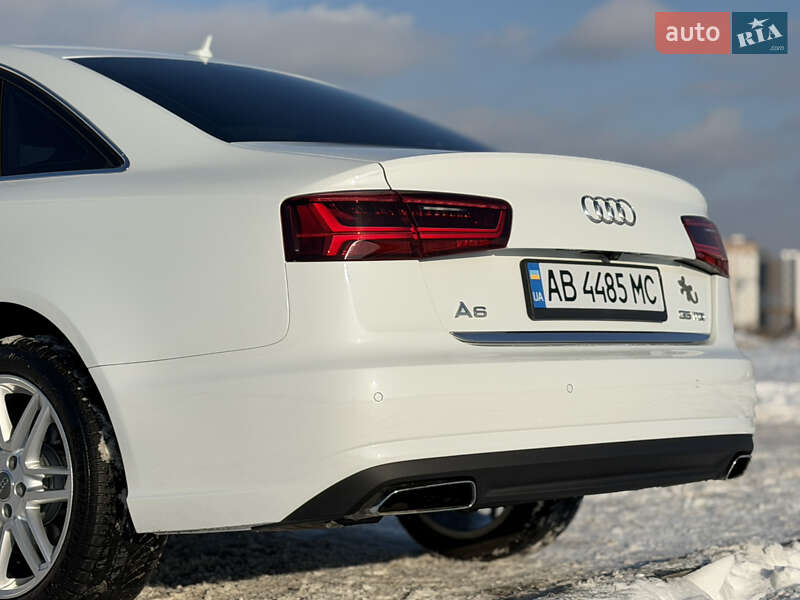 Седан Audi A6 2015 в Виннице