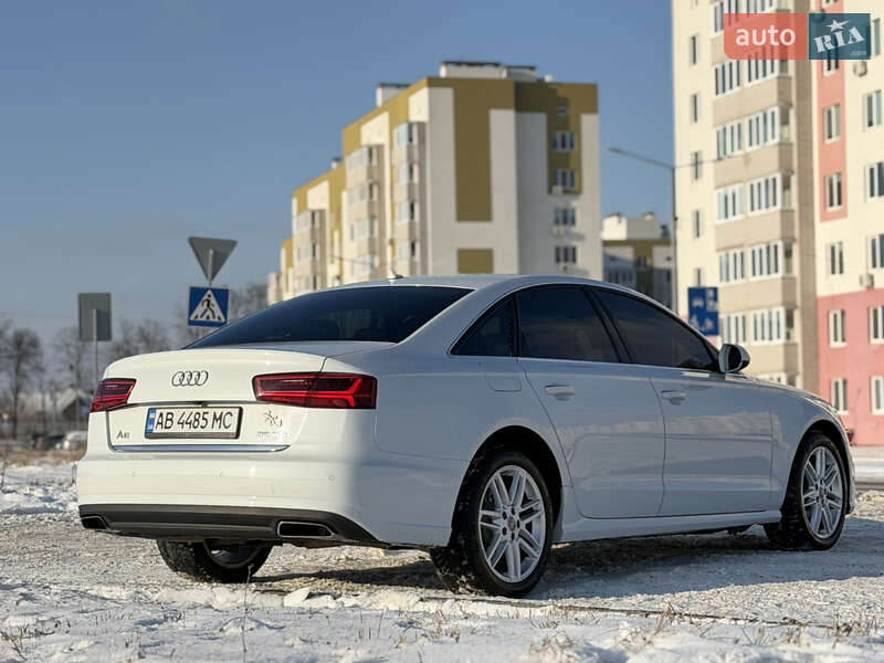 Седан Audi A6 2015 в Виннице