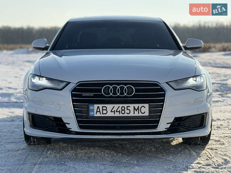 Седан Audi A6 2015 в Виннице