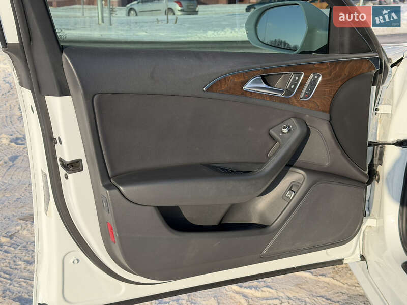 Седан Audi A6 2015 в Виннице