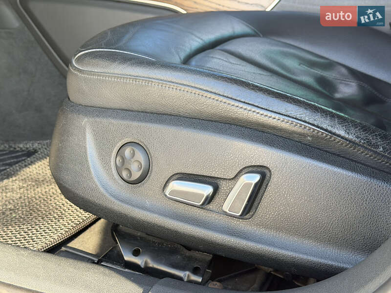 Седан Audi A6 2015 в Виннице