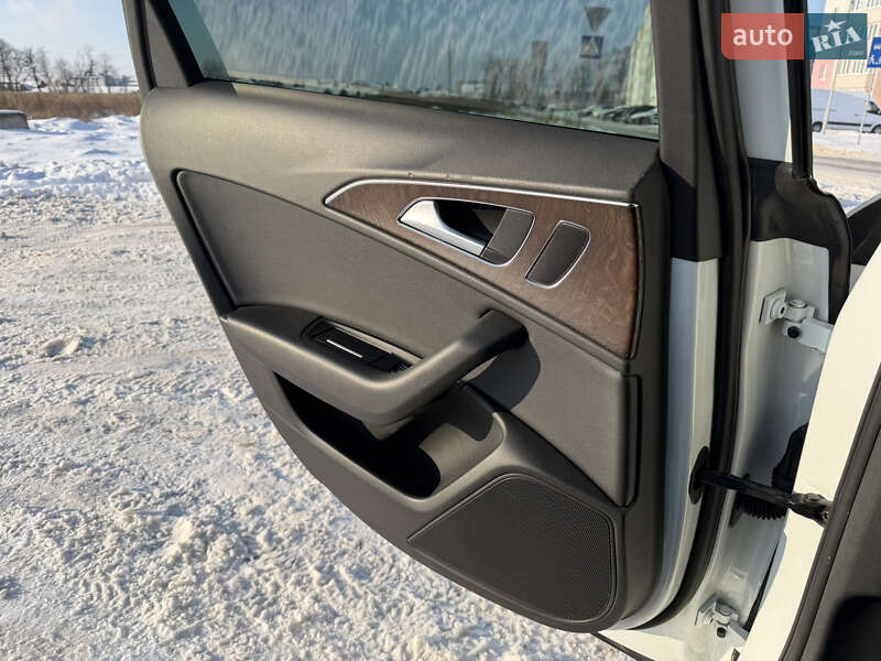 Седан Audi A6 2015 в Виннице