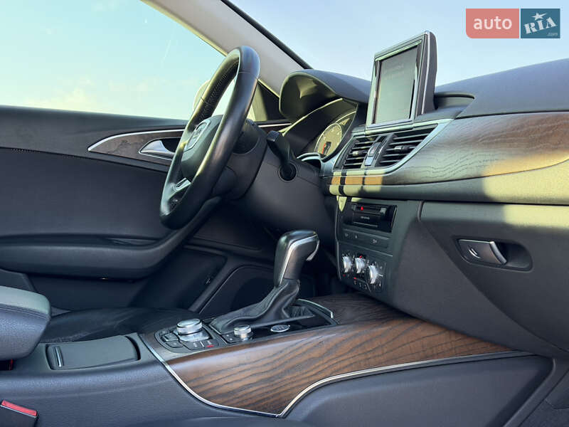 Седан Audi A6 2015 в Виннице