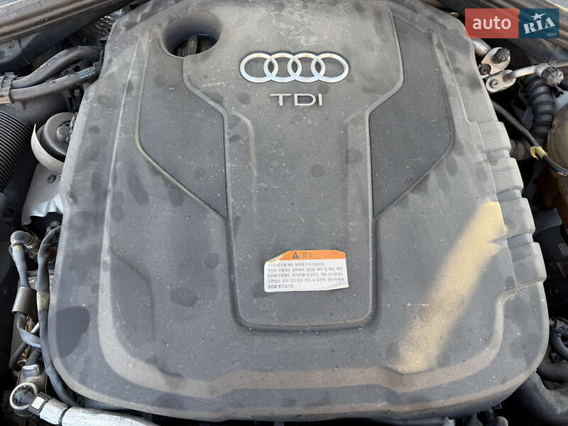 Седан Audi A6 2015 в Виннице