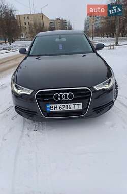 Седан Audi A6 2011 в Кривом Роге
