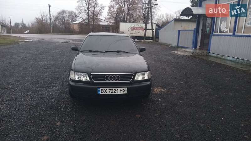 Седан Audi A6 1995 в Горохове