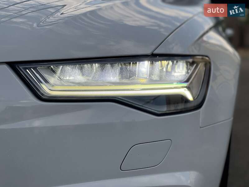 Седан Audi A6 2018 в Одессе