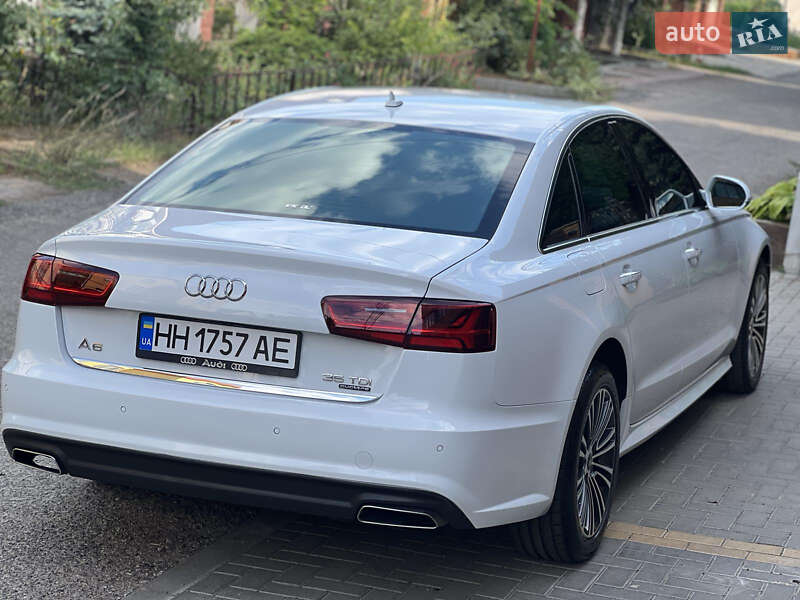 Седан Audi A6 2018 в Одессе