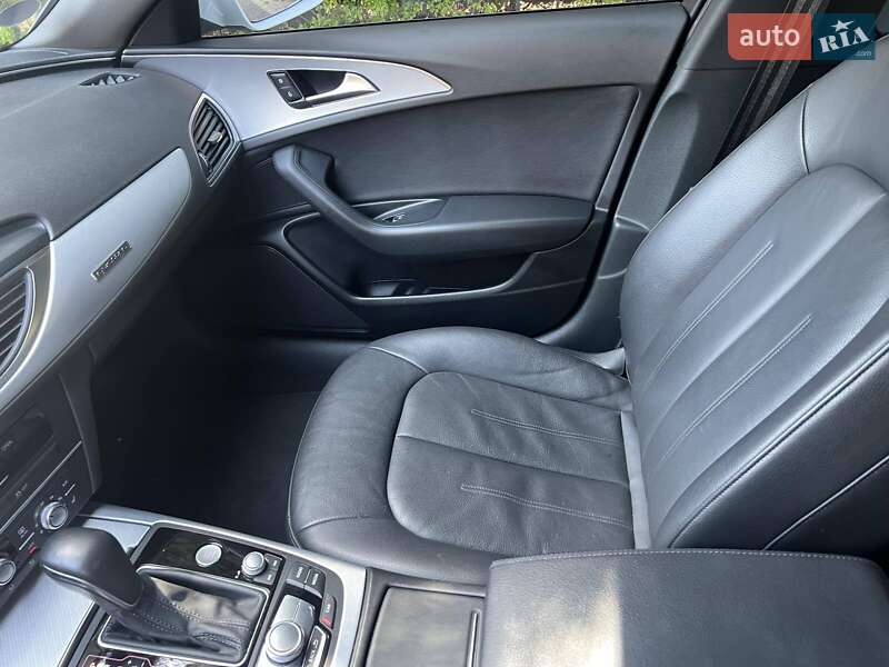 Седан Audi A6 2018 в Одессе