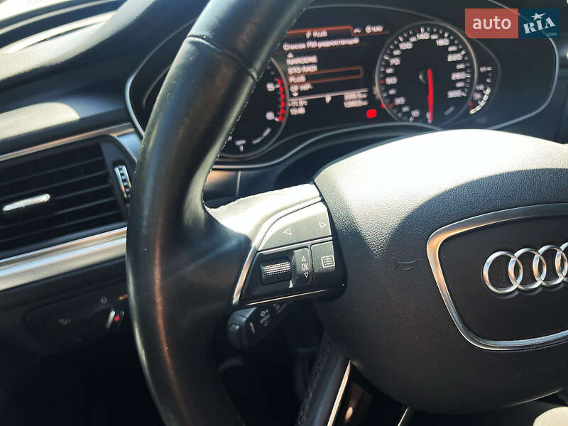 Седан Audi A6 2018 в Одессе
