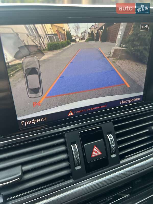 Седан Audi A6 2018 в Одессе