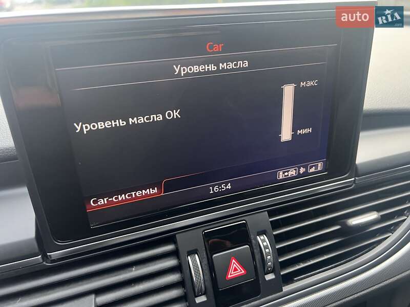 Седан Audi A6 2018 в Одессе