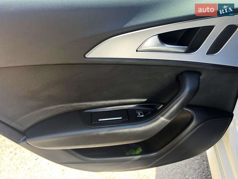 Седан Audi A6 2018 в Одессе