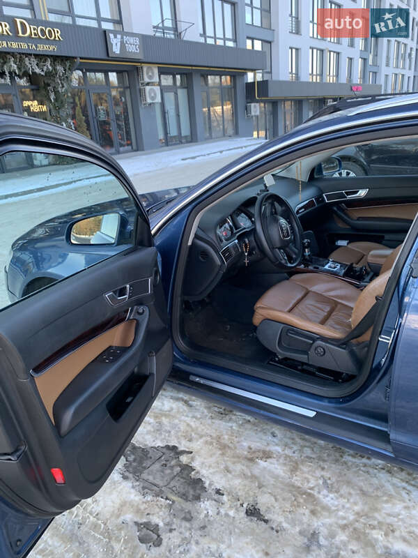 Универсал Audi A6 2006 в Львове
