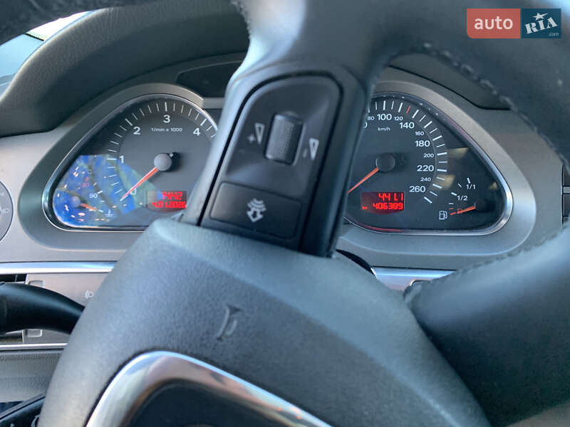 Универсал Audi A6 2006 в Львове