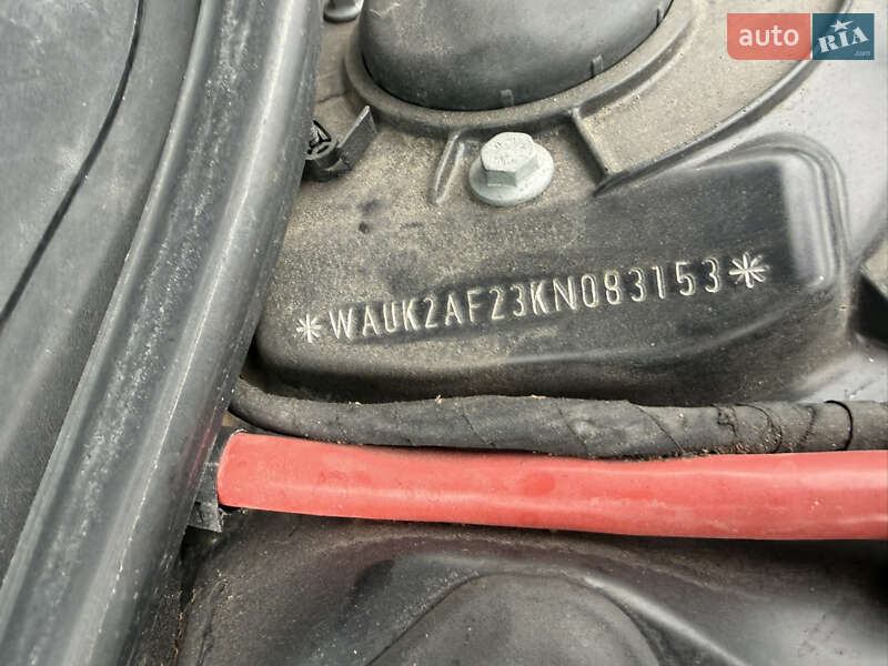 Седан Audi A6 2019 в Черновцах