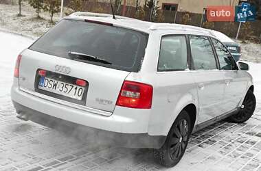 Универсал Audi A6 2004 в Сумах