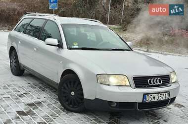 Универсал Audi A6 2004 в Сумах