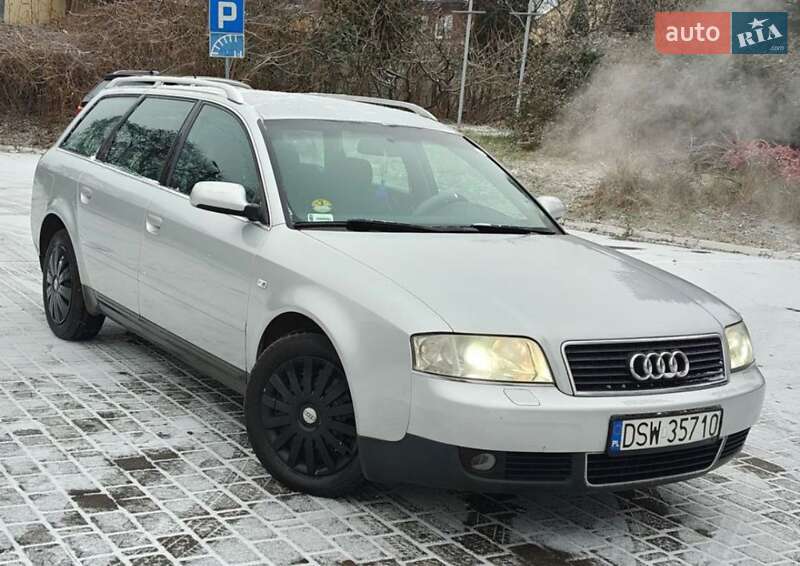Универсал Audi A6 2004 в Сумах