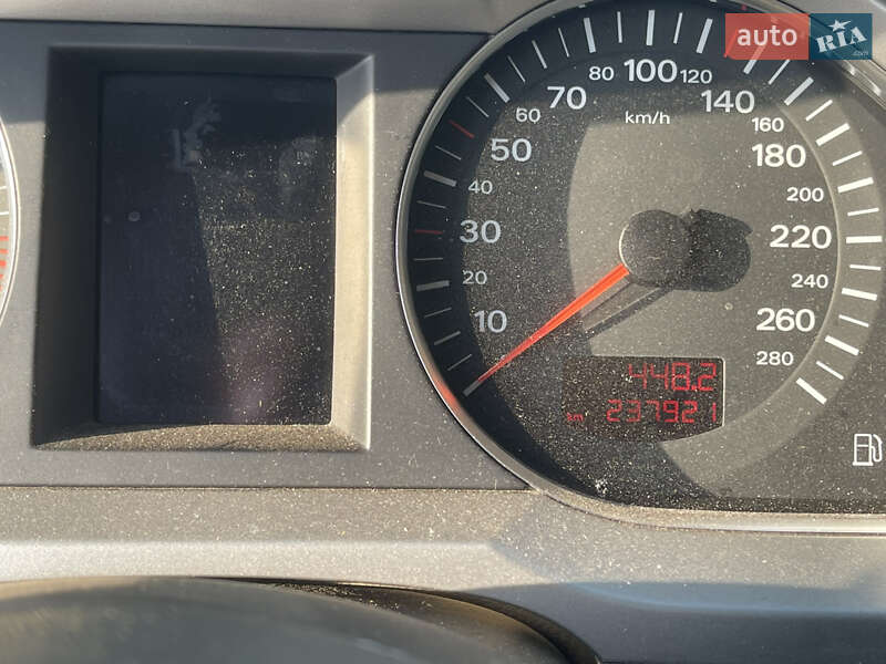 Седан Audi A6 2007 в Виннице