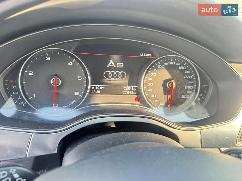 Седан Audi A6 2012 в Василькове фото 11 Седан Audi A6 2012 в Василькове